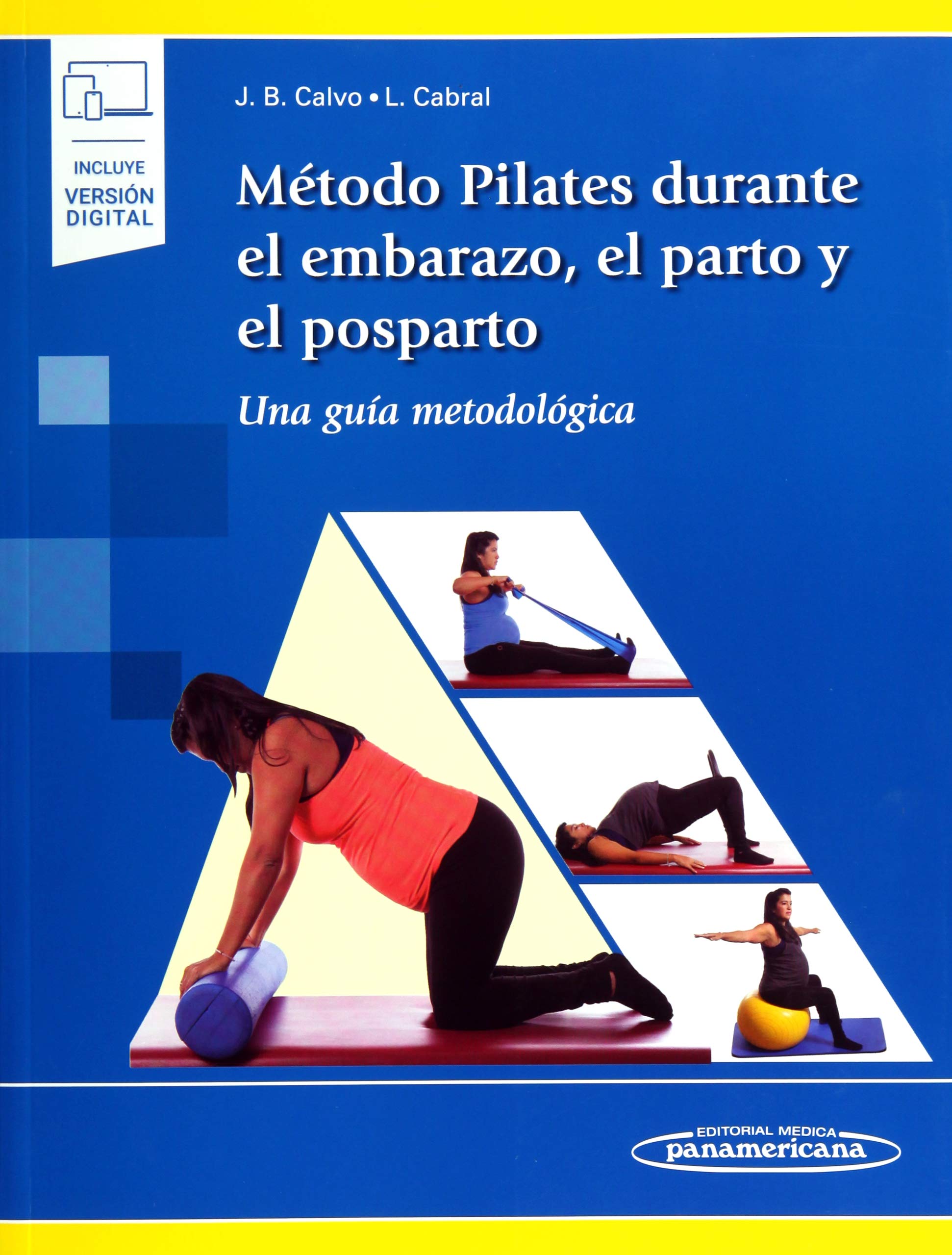 pilates embarazo