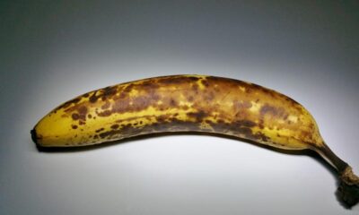 platanos maduros