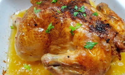 pollo asado