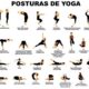 posturas yoga