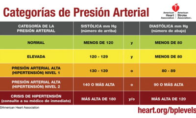 presion arterial