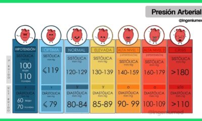 presion arterial