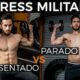 press militar