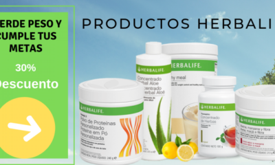 productos herbalife