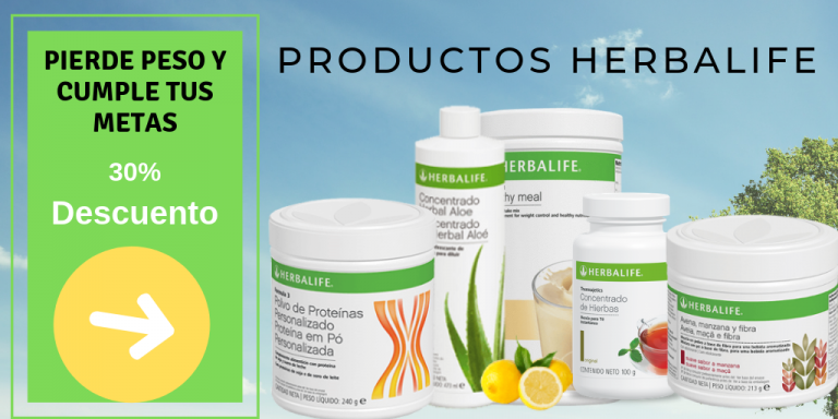 productos herbalife