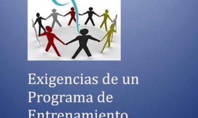 programa entrenamiento