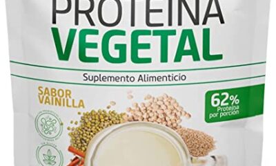 proteina vegetal