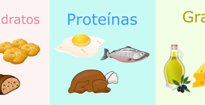 proteinas carbohidratos