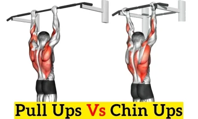 pull ups