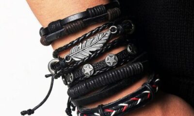 pulseras hombre