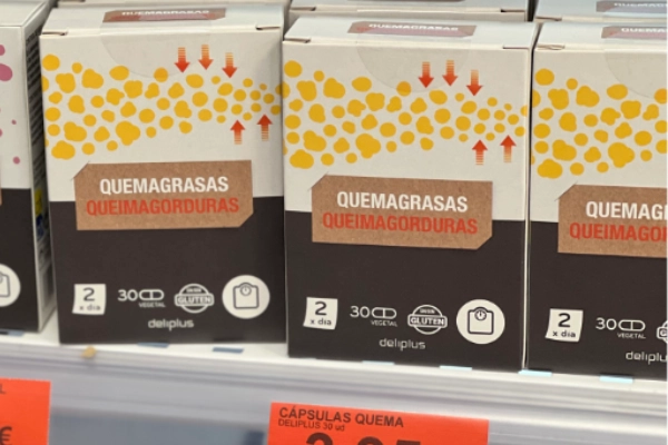 quemagrasas mercadona