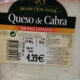 queso cabra