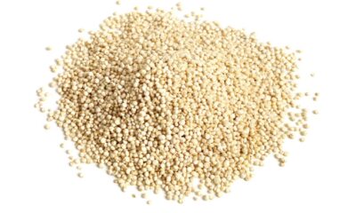 quinoa blanca