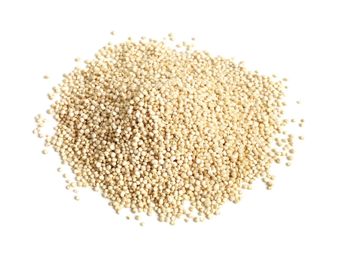 quinoa blanca