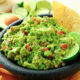 receta guacamole