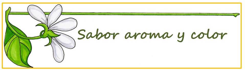 sabor aroma