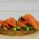 salmon aguacate