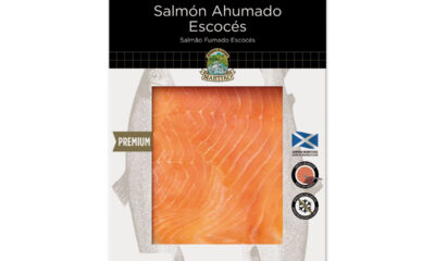 salmon ahumado