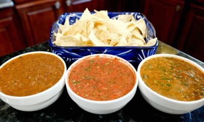 salsa roja