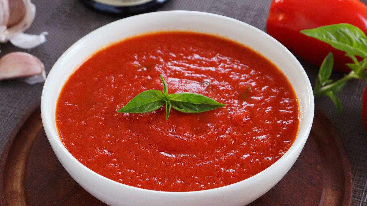 salsa tomate