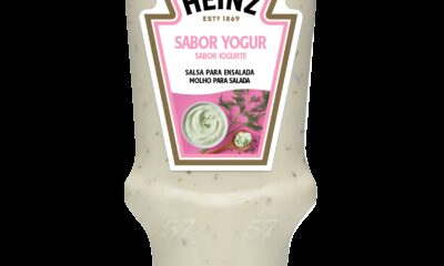 salsa yogur