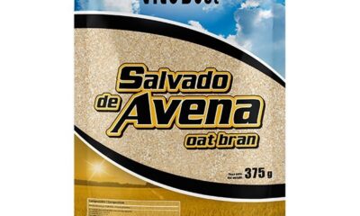 salvado avena