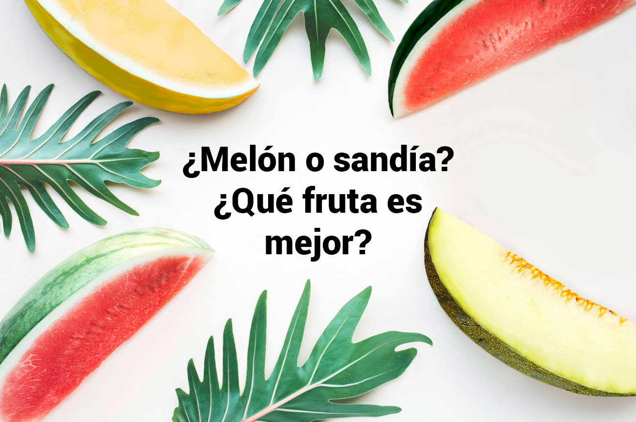 sandia fruta