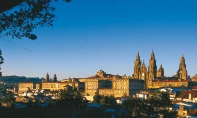 santiago compostela