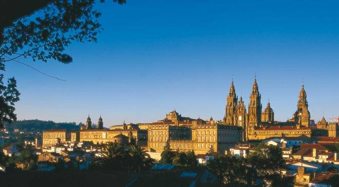 santiago compostela