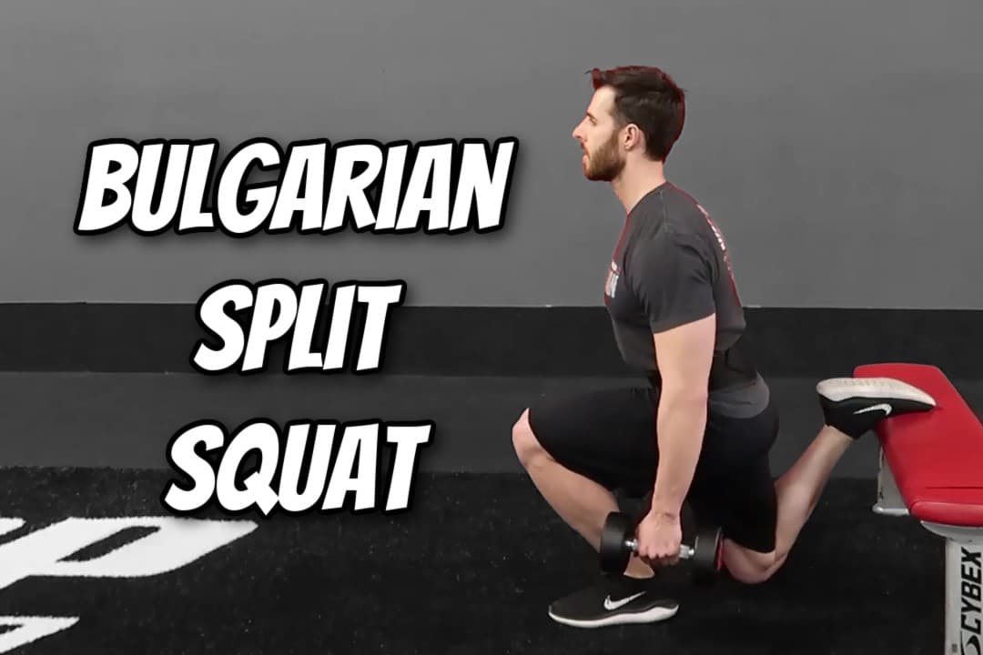 split squat