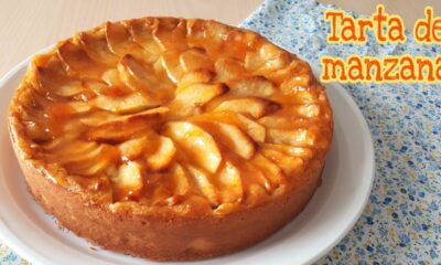 tarta manzana