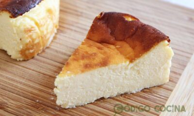 tarta queso