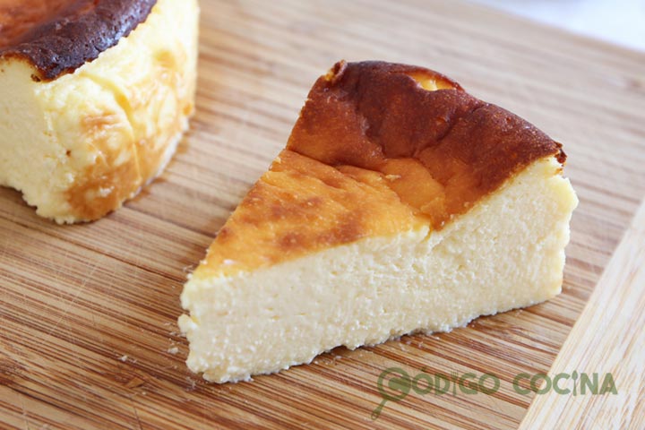 tarta queso