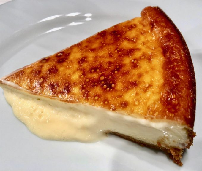 tarta queso