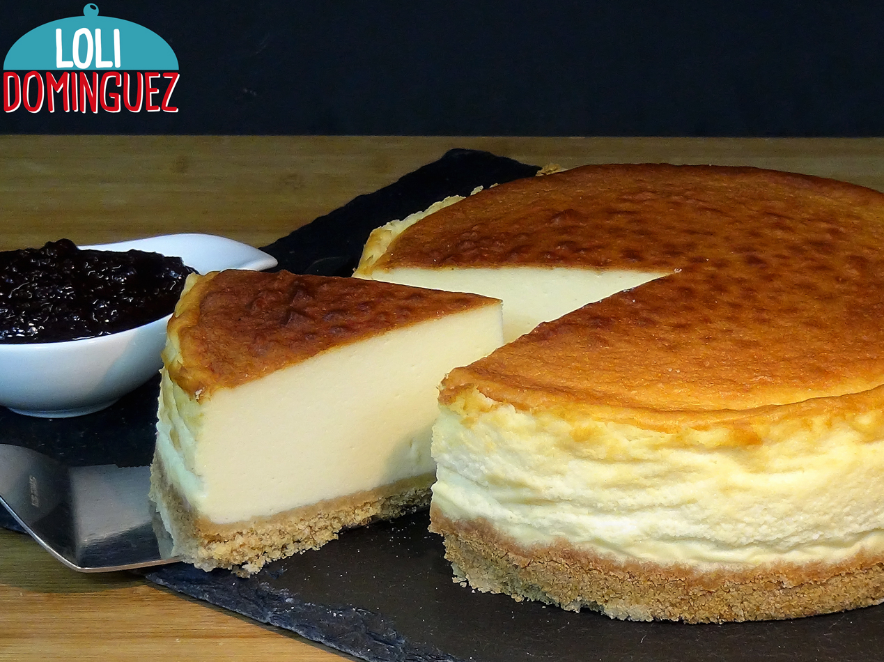 tarta queso