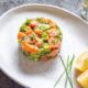 tartar salmon