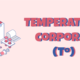 temperatura corporal