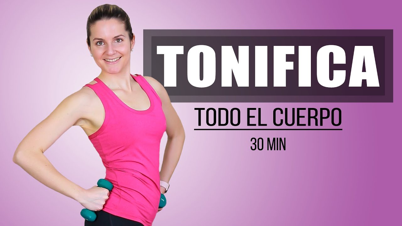 tonificar cuerpo