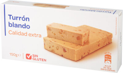 turron blando