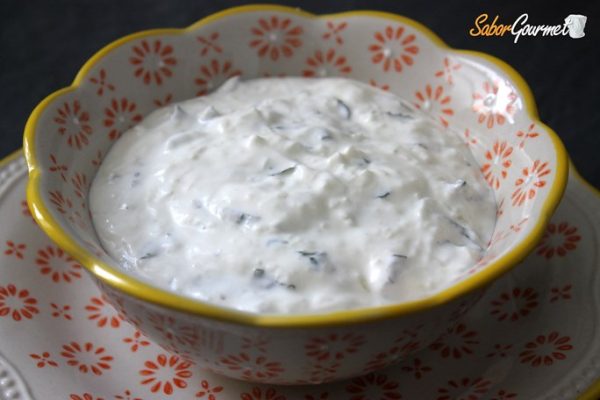 tzatziki mercadona