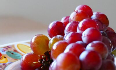 uvas pasas