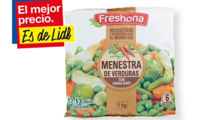 verduras lidl