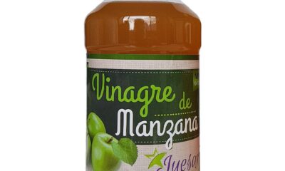 vinagre manzana