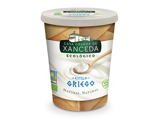 yogur griego