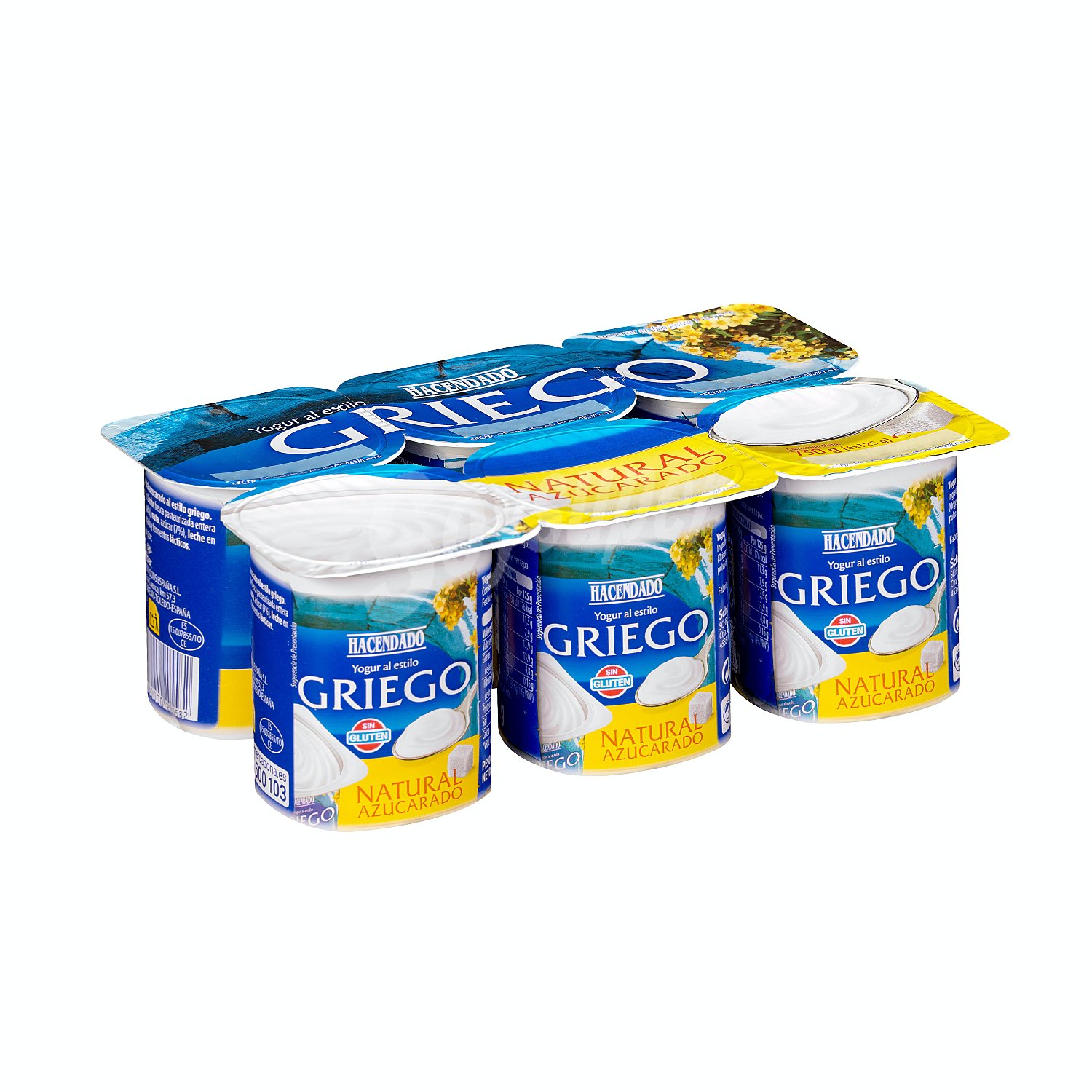 yogur griego