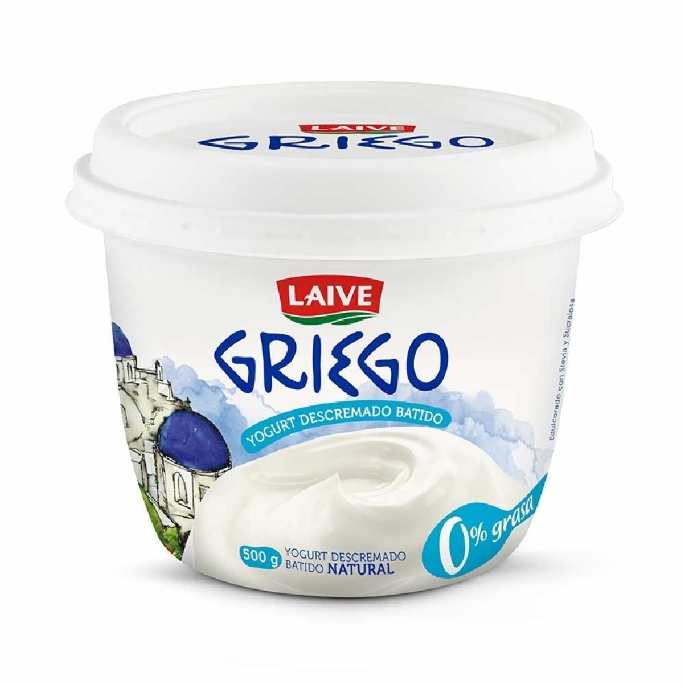 yogur griego