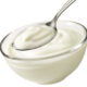 yogur natural