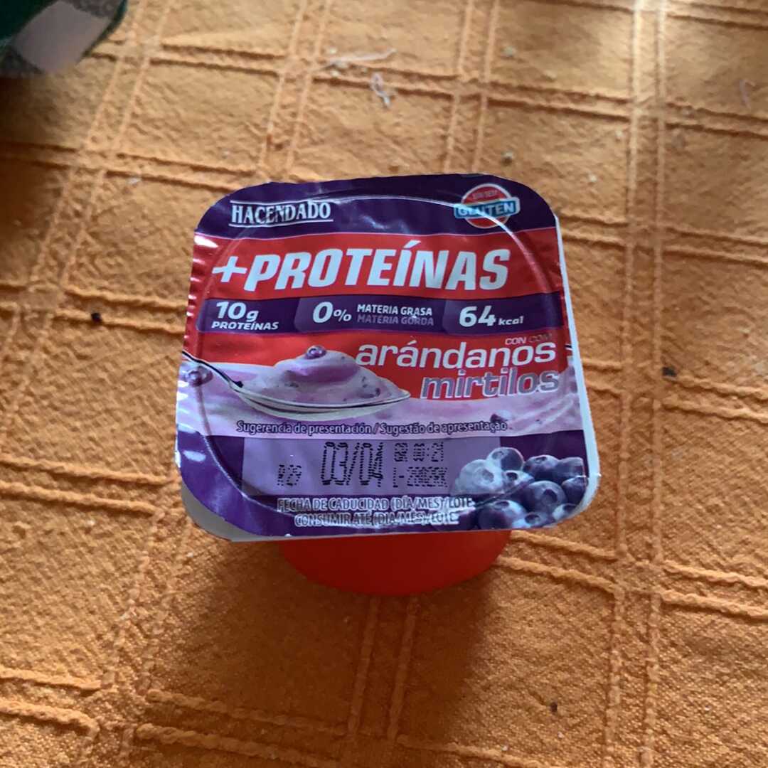 yogur proteinas