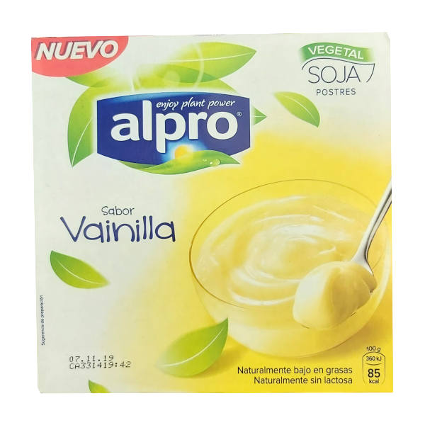 yogur soja