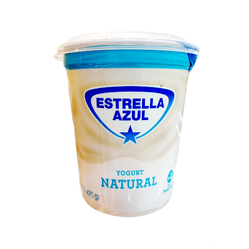 yogurt natural